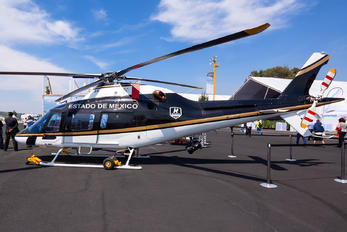 XC-MHC - Mexico - Government Agusta / Agusta-Bell A 119 Koala