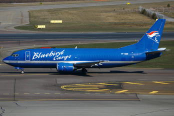 TF-BBE - Bluebird Cargo Boeing 737-300F