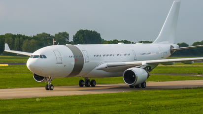 A7-HHM - Qatar Amiri Flight Airbus A330-200
