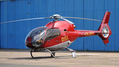OK-BST - DSA - Delta System Air Eurocopter EC120B Colibri