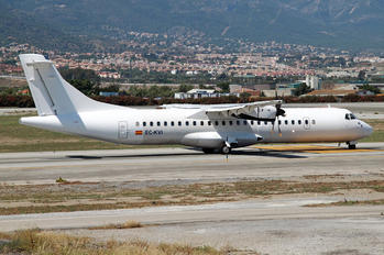 EC-KVI - Swiftair ATR 72 (all models)