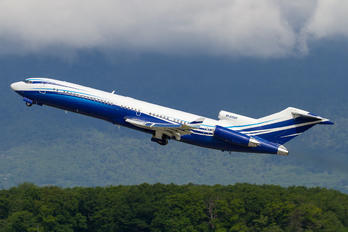 M-STAR - Starling Aviation Boeing 727-200/Adv(RE) Super 27