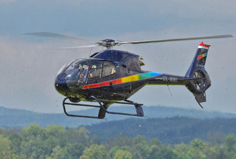 OK-MMI - DSA - Delta System Air Eurocopter EC120B Colibri