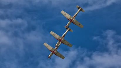 - - Wings of storm/Croatian Air-force Pilatus PC-9