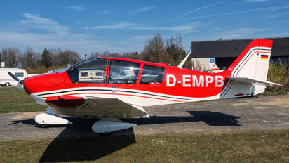 D-EMPB - Private Robin DR.400 series