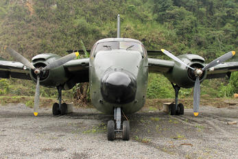 MSP001 - Costa Rica - Ministry of Public Security de Havilland Canada DHC-4 Caribou