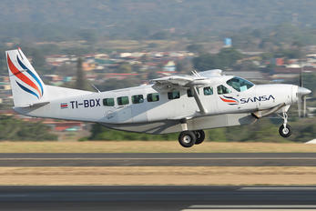 TI-BDX - Sansa Airlines Cessna 208 Caravan