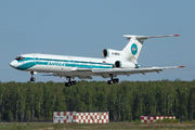 RA-85757 - Alrosa Tupolev Tu-154M aircraft