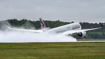 A7-ALL - Qatar Airways Airbus A350-900 aircraft