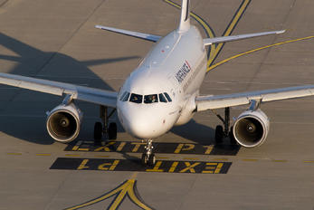 F-GUGN - Air France Airbus A318
