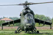 175 - Poland - Army Mil Mi-24D aircraft