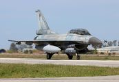 079 - Greece - Hellenic Air Force General Dynamics F-16D Fighting Falcon aircraft