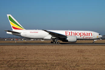 ET-ARJ - Ethiopian Cargo Boeing 777F