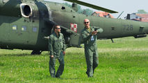 - - Poland - Army - Airport Overview - People, Pilot aircraft