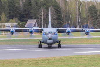 RF-95682 - Russia - Air Force Antonov An-12 (all models)