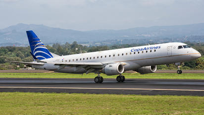 HP-1568CMP - Copa Airlines Embraer ERJ-190 (190-100)