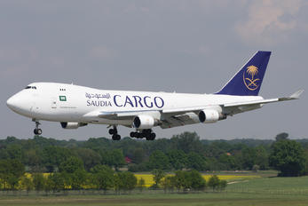TC-MCT - Saudi Arabian Cargo Boeing 747-400F, ERF