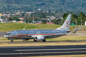 N951AA - American Airlines Boeing 737-800