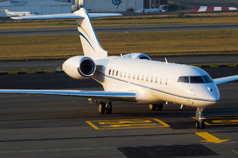 F-HTTO - Private Bombardier BD-700 Global 5000