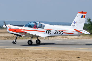 YR-ZCG - Romanian Airclub Zlín Aircraft Z-142