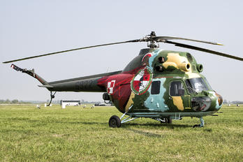 6922 - Poland - Army Mil Mi-2