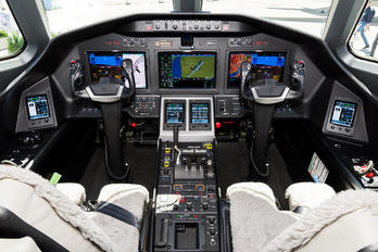 N920CL - Cessna Aircraft Company Cessna 680A Latitude