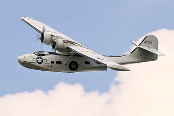 G-PBYA - Catalina Aircraft Consolidated PBY-5A Catalina