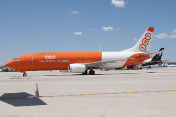 OE-IAF - TNT Boeing 737-400F