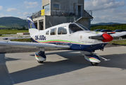 OK-JUD - Private Piper PA-28 Cherokee aircraft