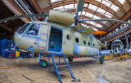 275 - Croatia - Air Force Mil Mi-8T aircraft