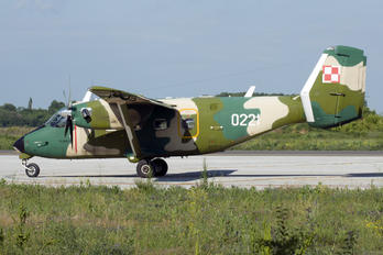 0221 - Poland - Air Force PZL M-28 Bryza