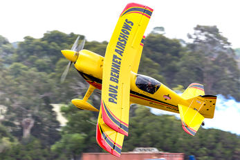 VH-PVB - Pace Airlines Pitts S-1 Special