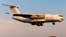 UR-CMB - Alfa Air Services Ilyushin Il-76 (all models) aircraft