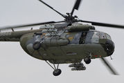 9844 - Czech - Air Force Mil Mi-171 aircraft