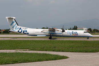 G-JECR - Flybe de Havilland Canada DHC-8-400Q / Bombardier Q400