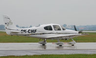 OK-CHF - Private Cirrus SR-22 -GTS aircraft