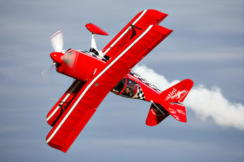LV-X562 - Private Pitts S-1 11B Special