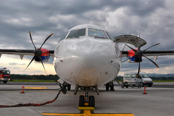 YU-ALV - Air Serbia ATR 72 (all models)