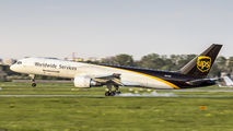 N428UP - UPS - United Parcel Service Boeing 757-200F aircraft