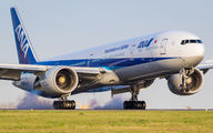 JA788A - ANA - All Nippon Airways Boeing 777-300ER aircraft