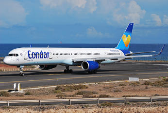 D-ABOG - Condor Boeing 757-300