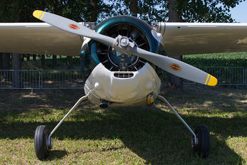 N1064D - Private Cessna LC-126A