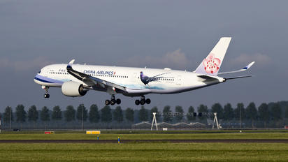 B-18901 - China Airlines Airbus A350-900