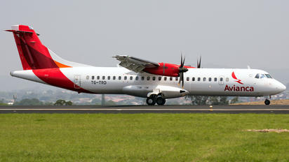 TG-TRD - Avianca ATR 72 (all models)