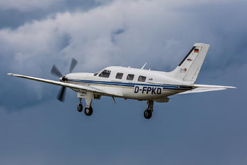 D-FPKD - Private Piper PA-46 Malibu Meridian / Jetprop DLX