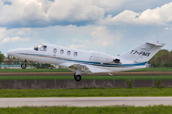 T7-FMS - Private Cessna 525 CitationJet