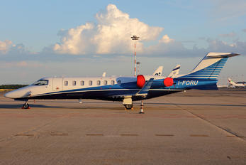 I-FORU - Private Learjet 45