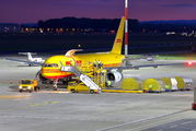 G-DHKD - DHL Cargo Boeing 757-200F aircraft
