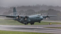 AX5351 - USA - Navy Lockheed C-130T Hercules aircraft