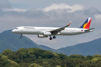 RP-9914 - Philippines Airlines Airbus A321